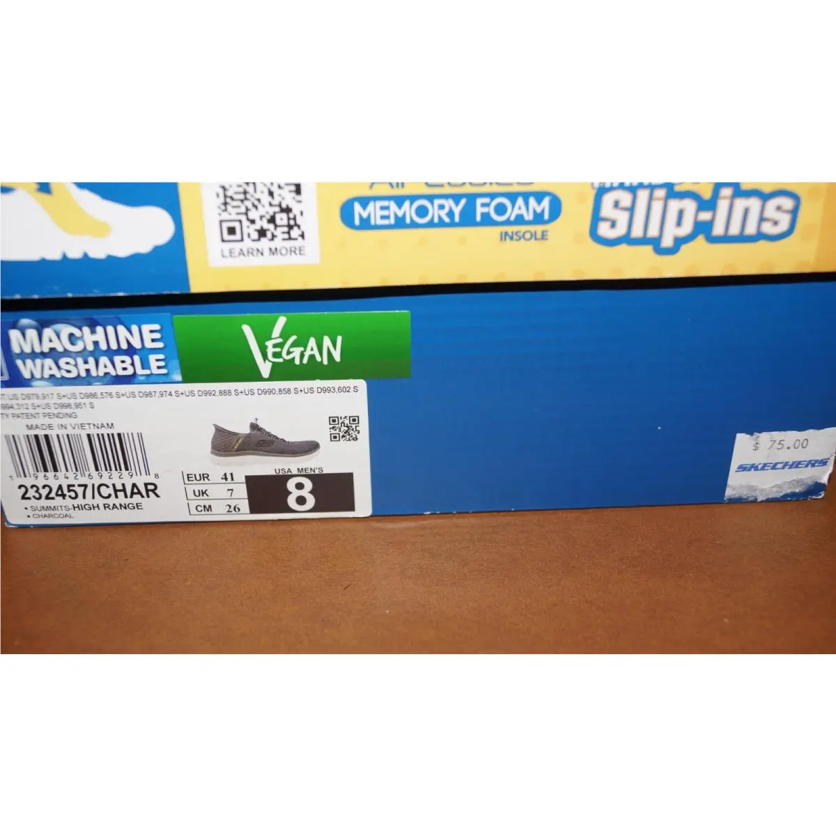 Skechers shoes - Gray 7