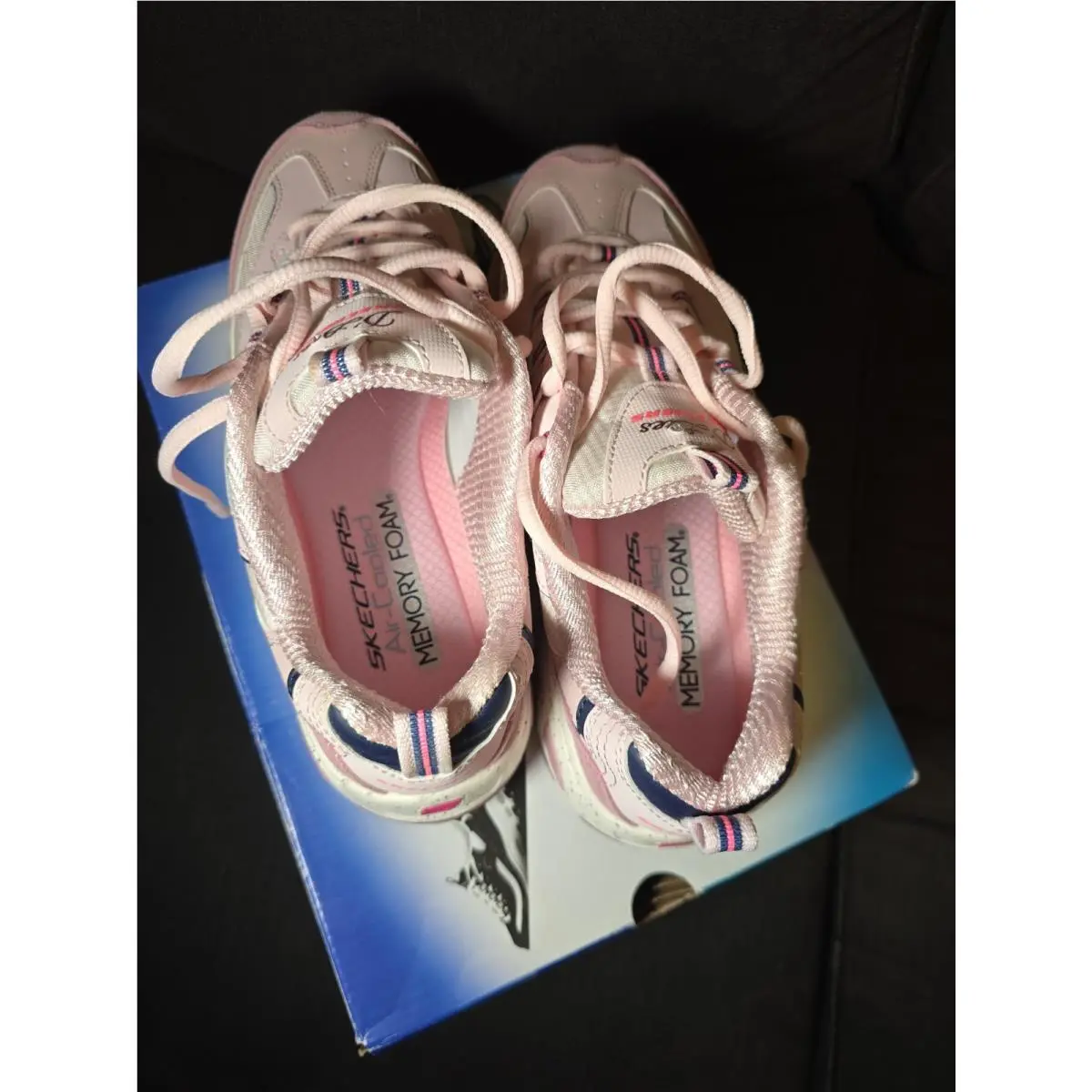 Skechers shoes - SKECHERS D`Lites - Beige 2