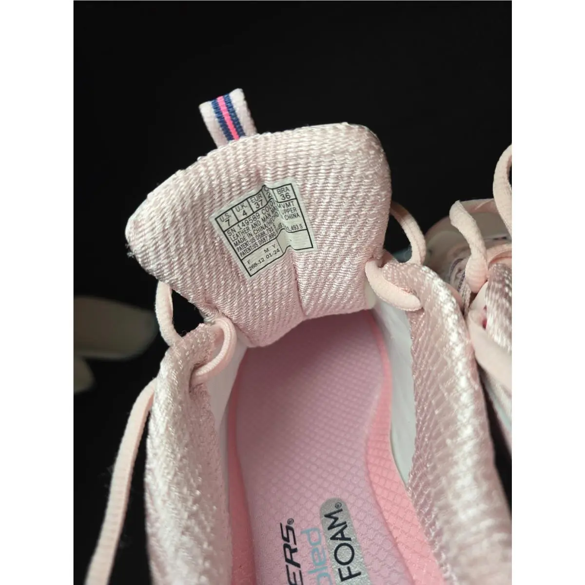 Skechers shoes - SKECHERS D`Lites - Beige 4