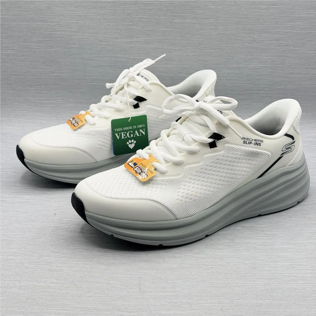 Skechers shoes - SKECHERS Bobs Skillz - Bobs Skillz - White 9