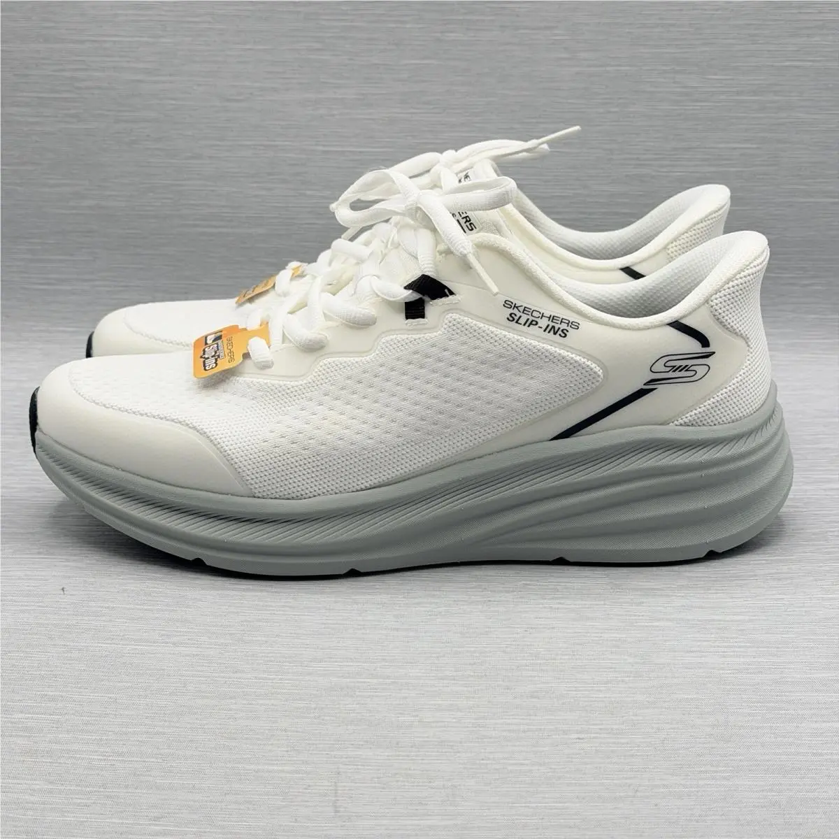 Skechers shoes - SKECHERS Bobs Skillz - Bobs Skillz - White 0