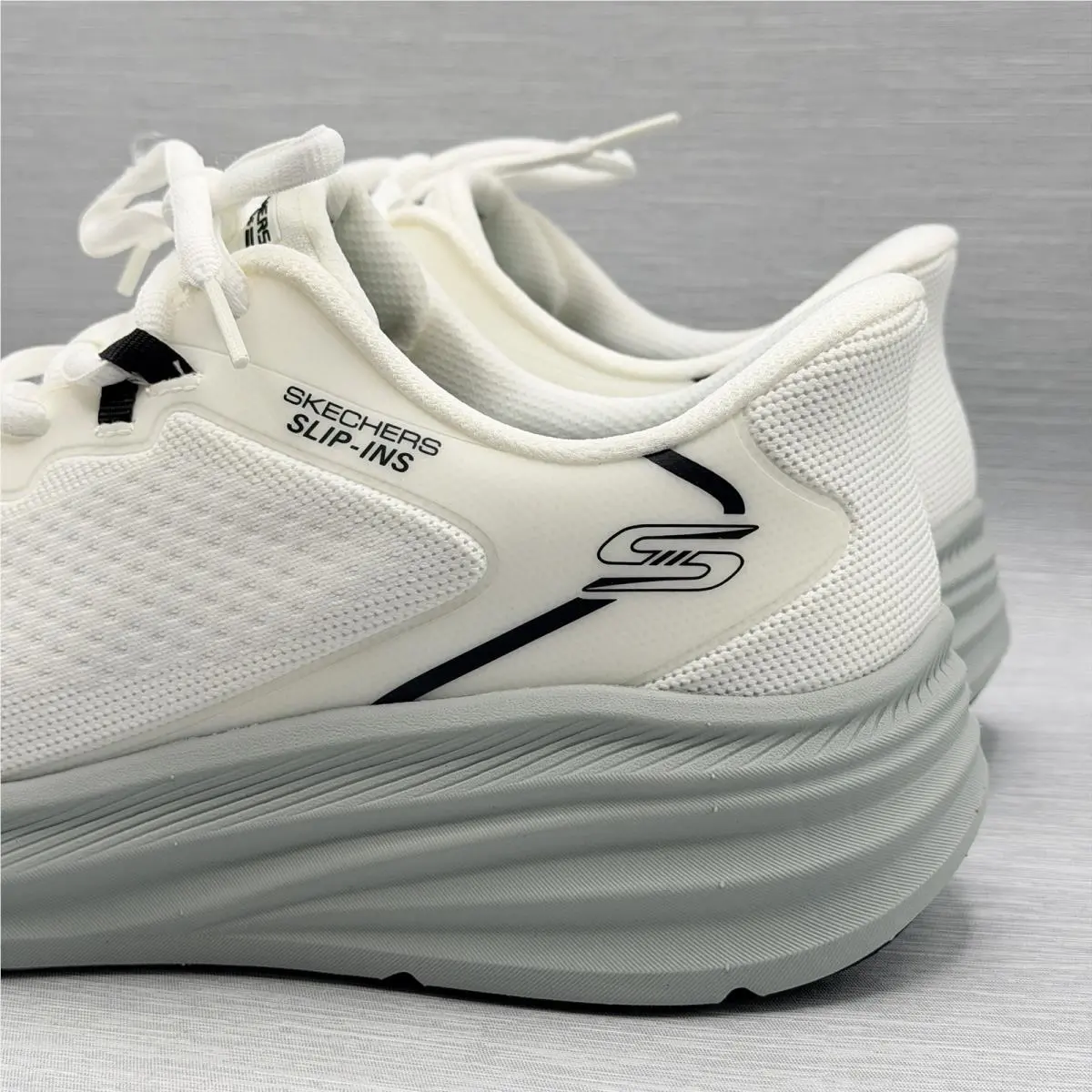 Skechers shoes - SKECHERS Bobs Skillz - Bobs Skillz - White 1