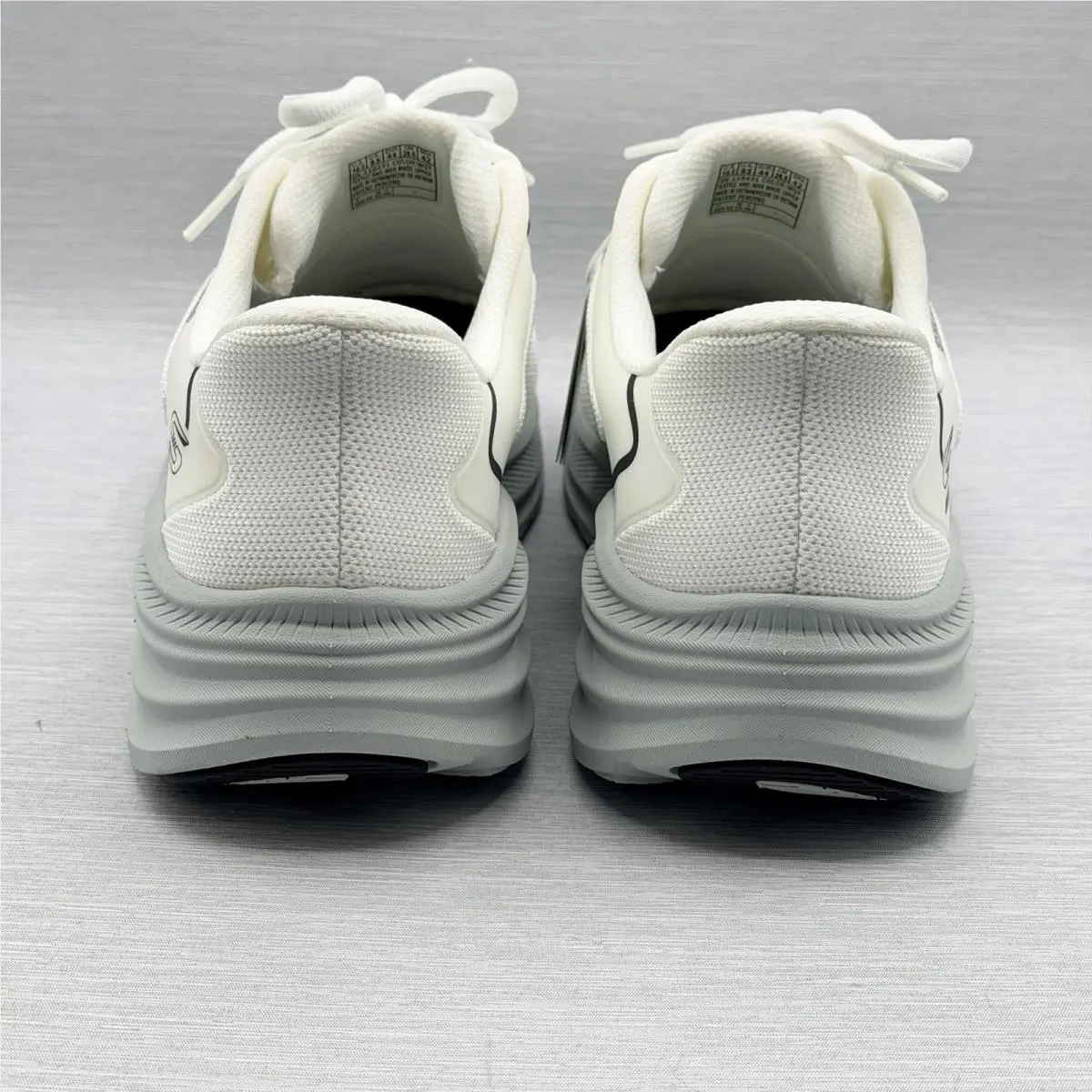 Skechers shoes - SKECHERS Bobs Skillz - Bobs Skillz - White 3