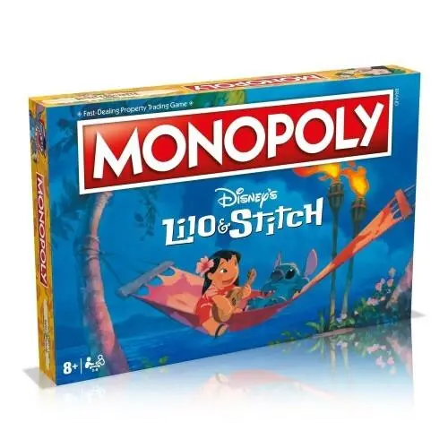 Monopoly - Lilo Stitch Edition