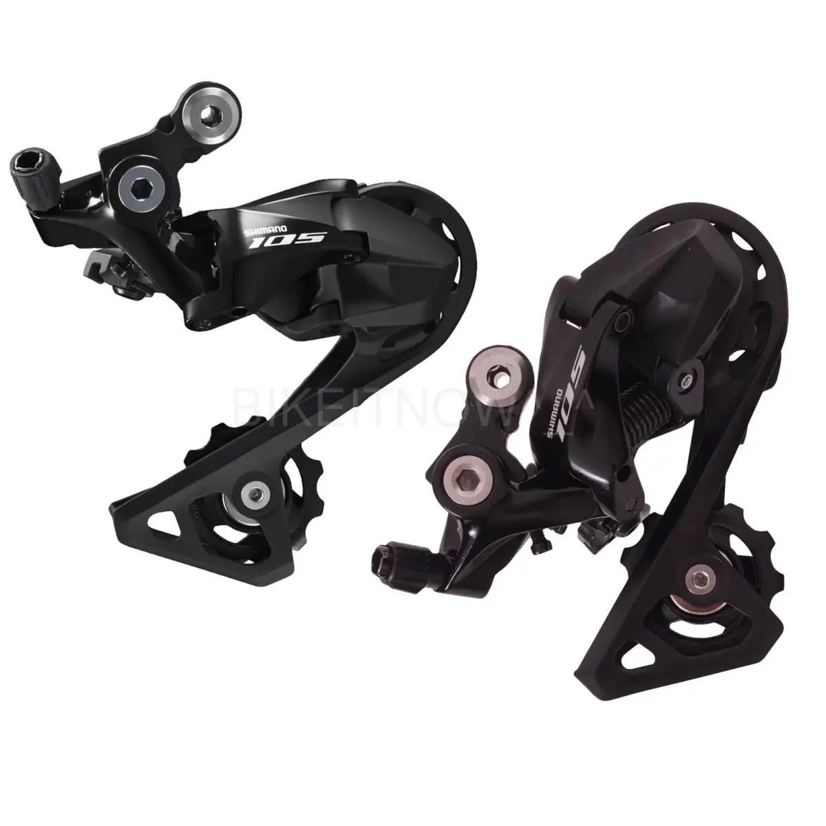 Shimano 105 Road Bike RD-R7000 2x11S Rear Derailleur SS Short Cage/gs Mid Cage