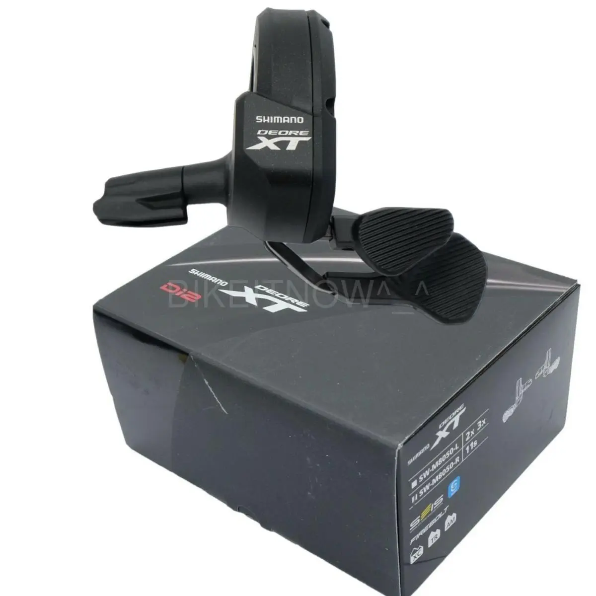 Shimano  - SW-M8050 - SW-M8050 - Black 7