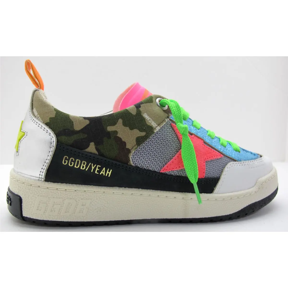 Golden Goose shoes - Yeah - Yeah - Multicolor (UPC: 8050235044456) 0