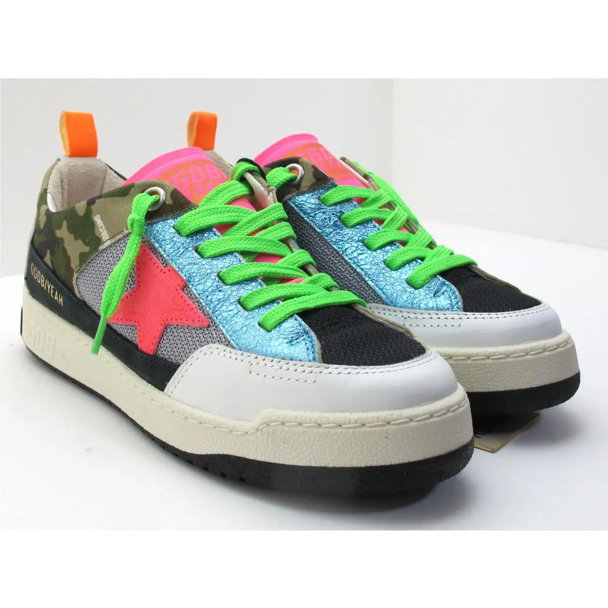 Golden Goose shoes - Yeah - Yeah - Multicolor (UPC: 8050235044456) 1