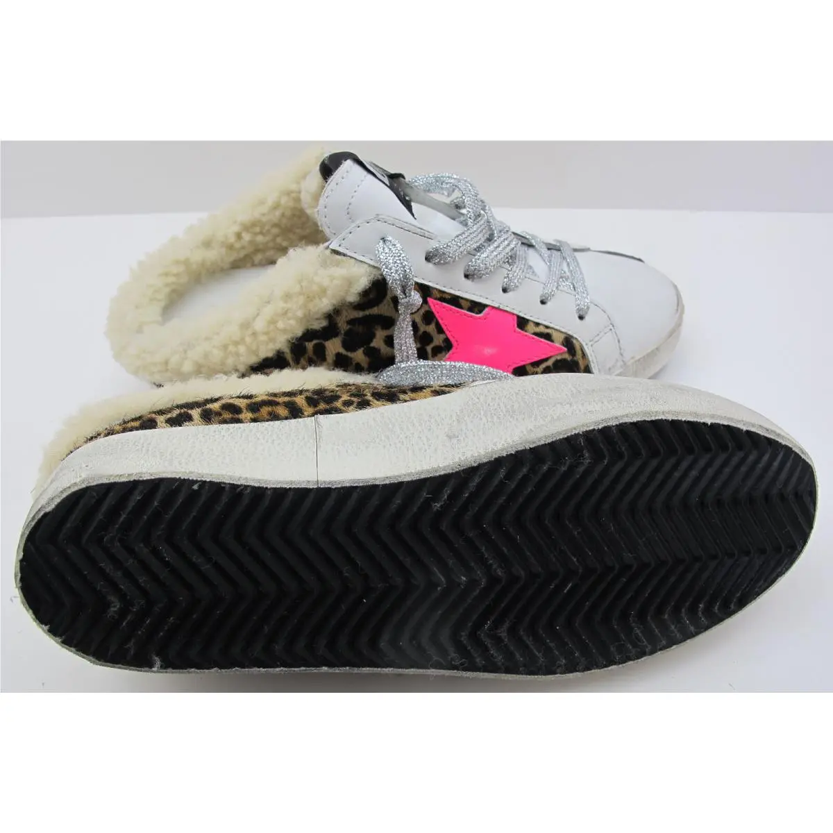 Golden Goose shoes - GWF00110.F002957.81675 - GWF00110F00295781675 - Multicolor (UPC: 8050235230903) 11