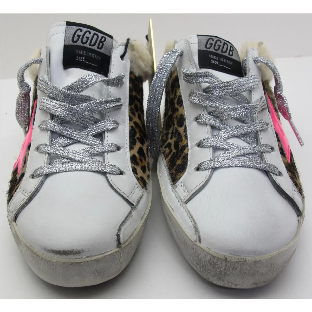 Golden Goose shoes - GWF00110.F002957.81675 - GWF00110F00295781675 - Multicolor (UPC: 8050235230903) 7
