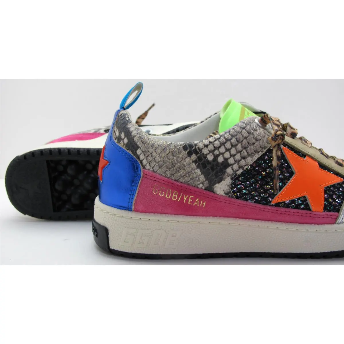 Golden Goose shoes - Yeah - Yeah - Multicolor (UPC: 8050235044135) 1