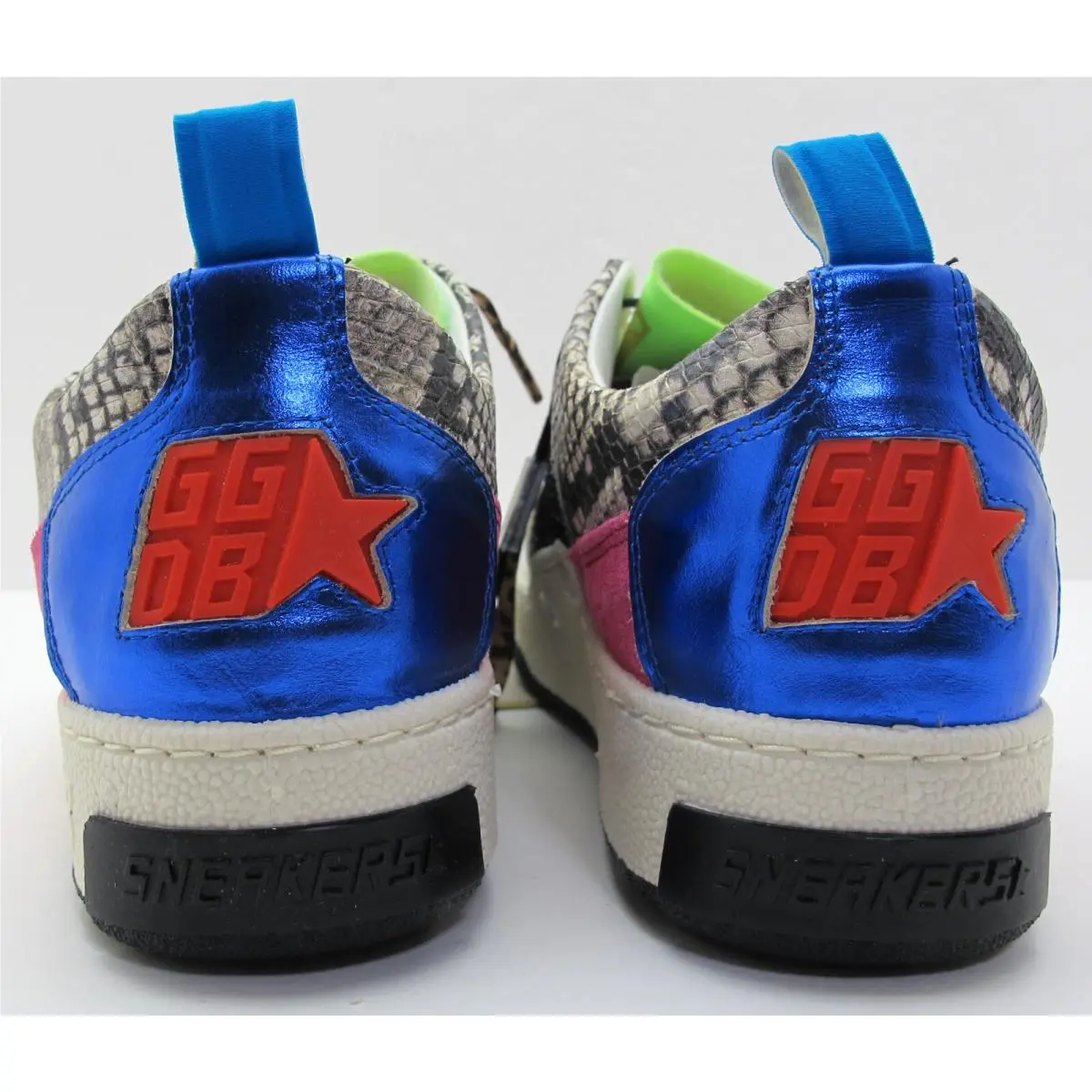 Golden Goose shoes - Yeah - Yeah - Multicolor (UPC: 8050235044135) 4