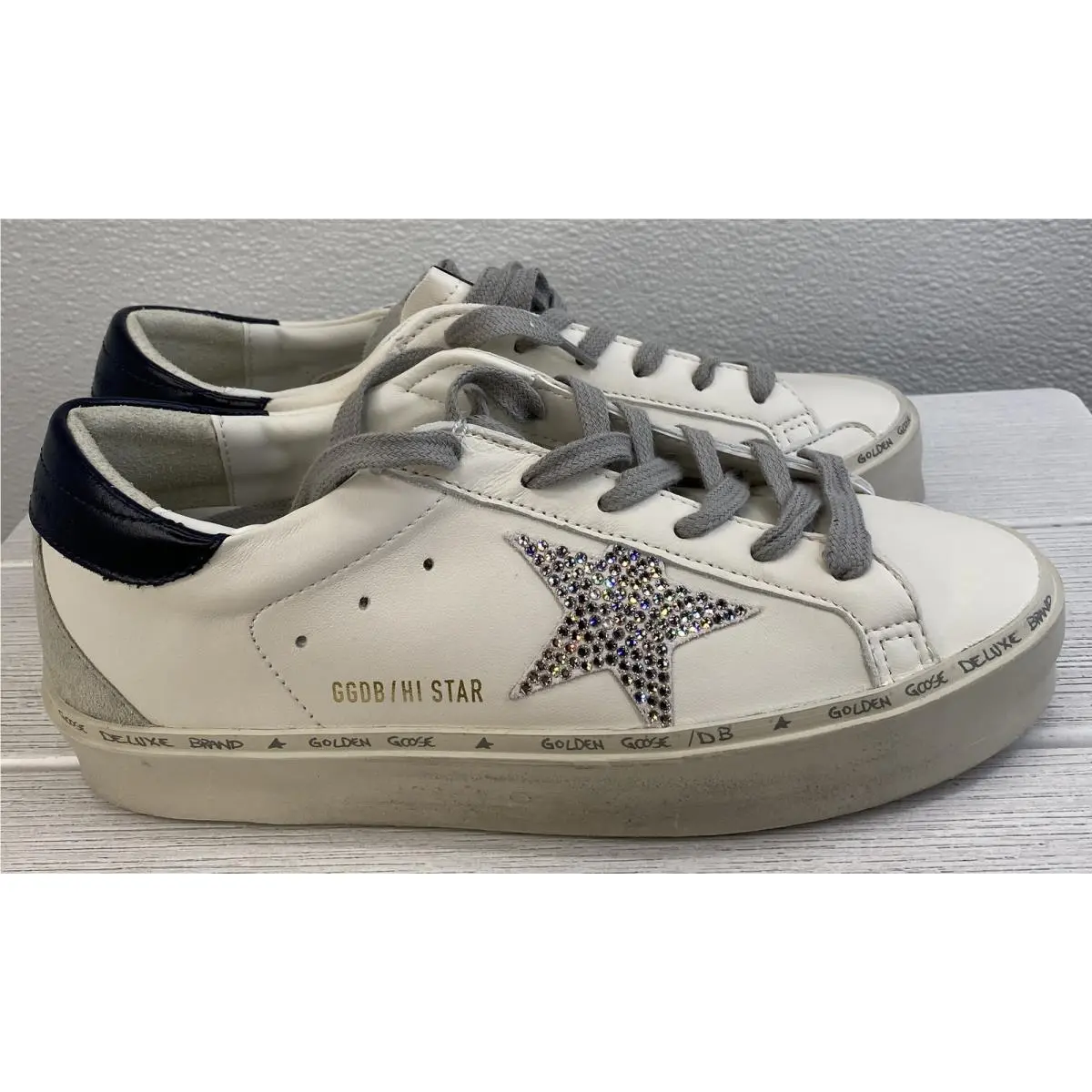 Golden Goose shoes - White 0