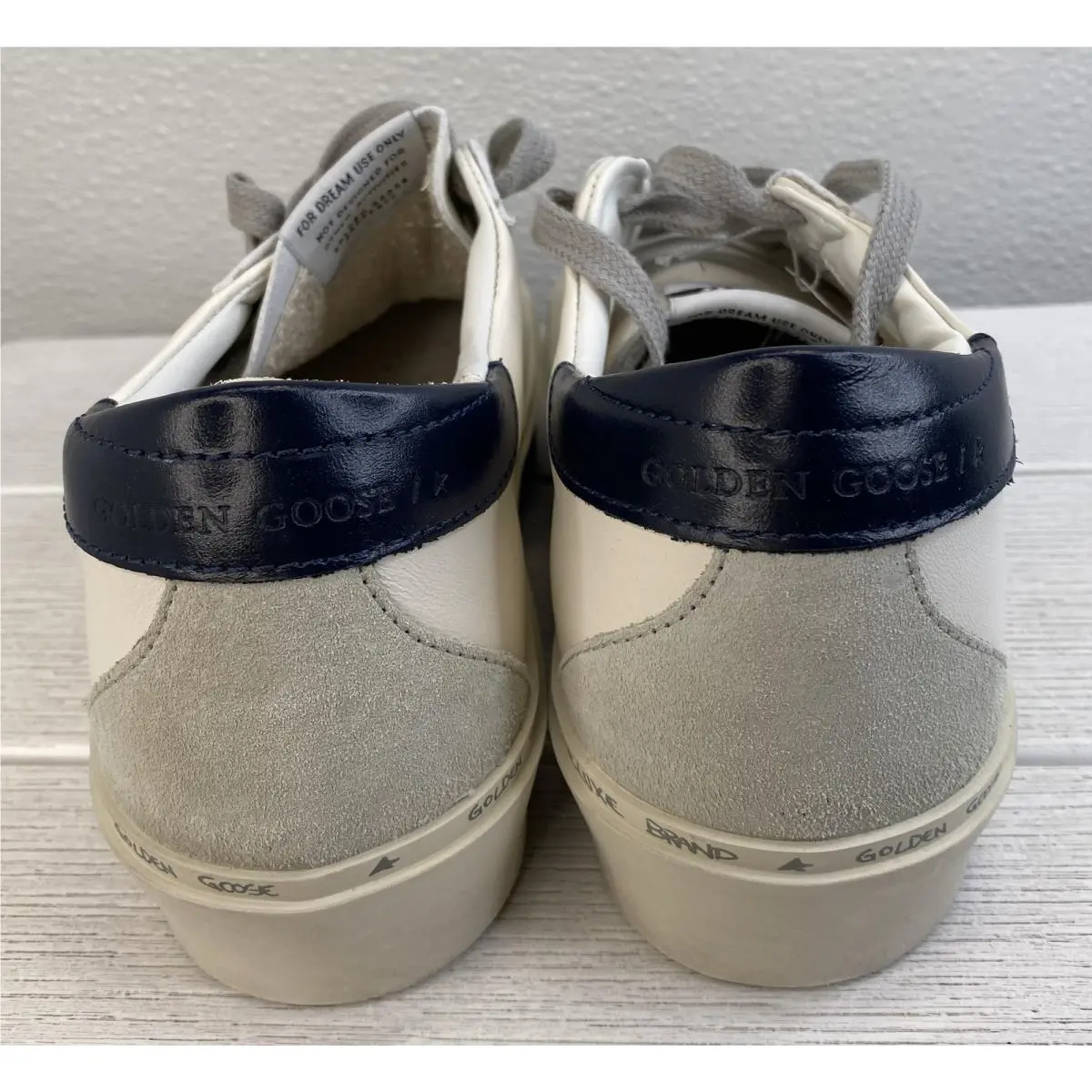 Golden Goose shoes - White 1