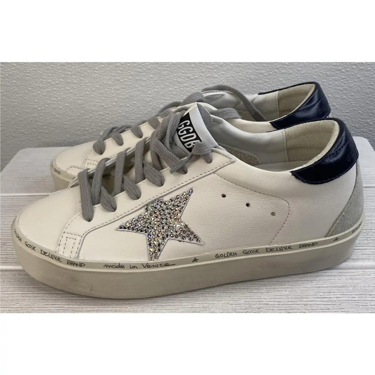 Golden Goose shoes - White 2