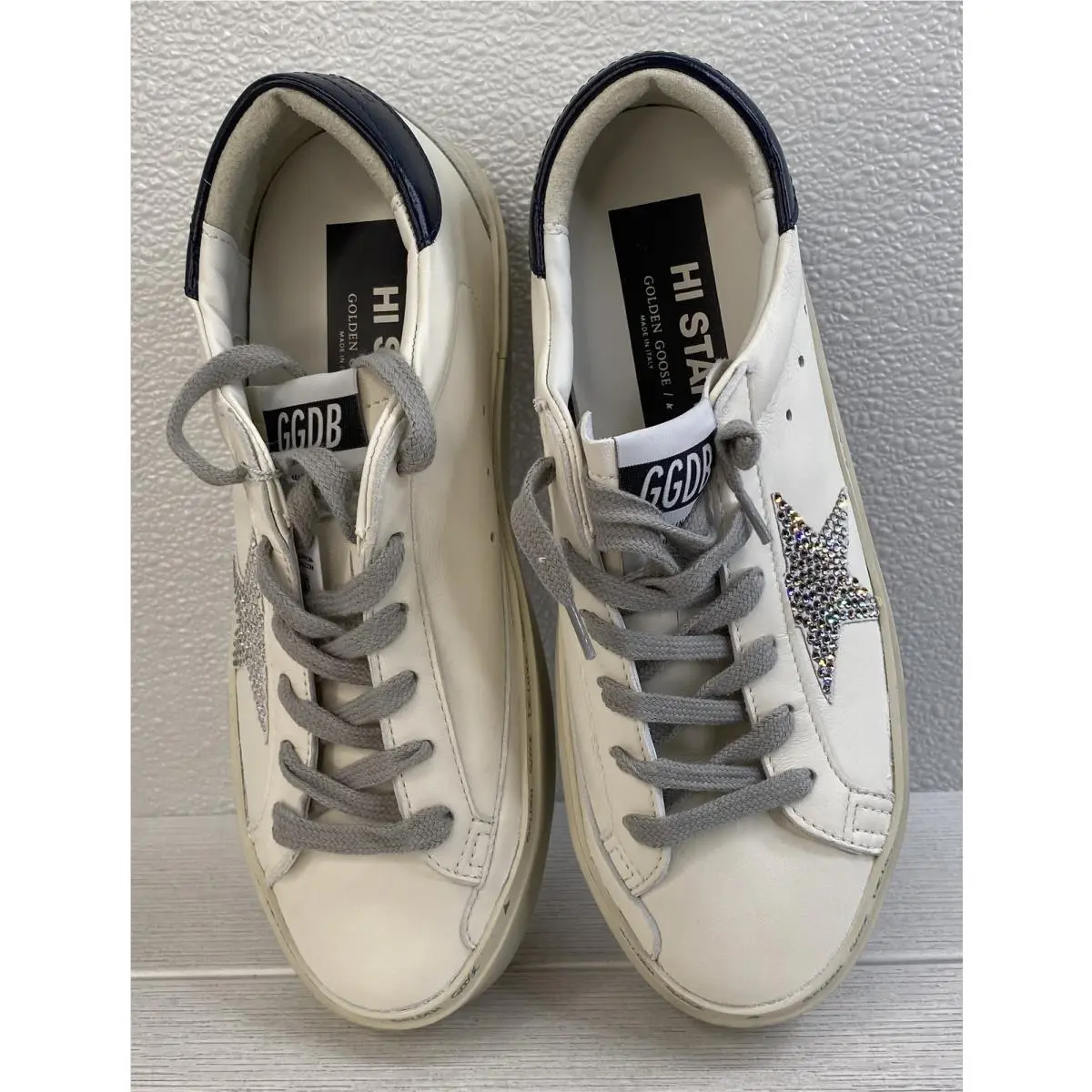 Golden Goose shoes - White 3