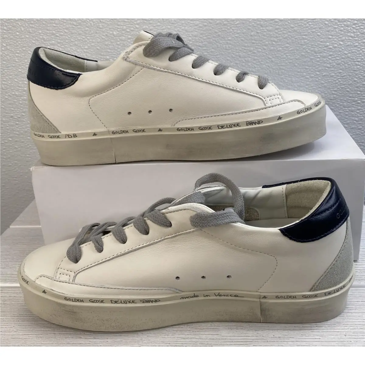 Golden Goose shoes - White 5