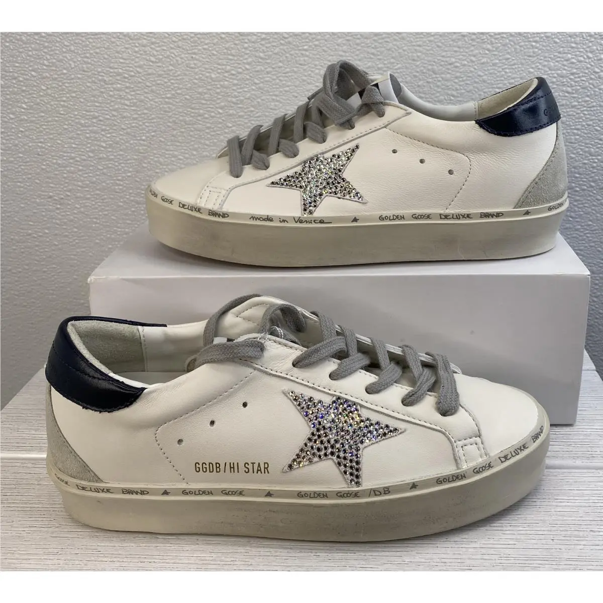 Golden Goose shoes - White 6