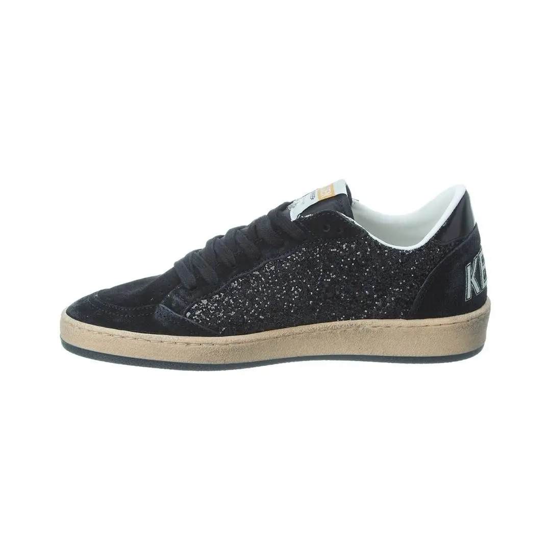 Golden Goose shoes - Golden Goose Ball Star - Ball Star - GWF00117-F003989-90100 - Black (UPC: 8050235532991) 0