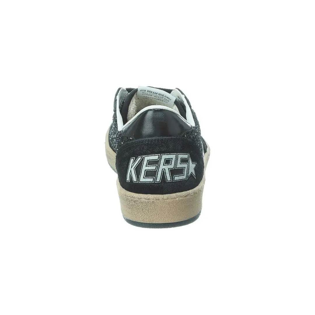 Golden Goose shoes - Golden Goose Ball Star - Ball Star - GWF00117-F003989-90100 - Black (UPC: 8050235532991) 1