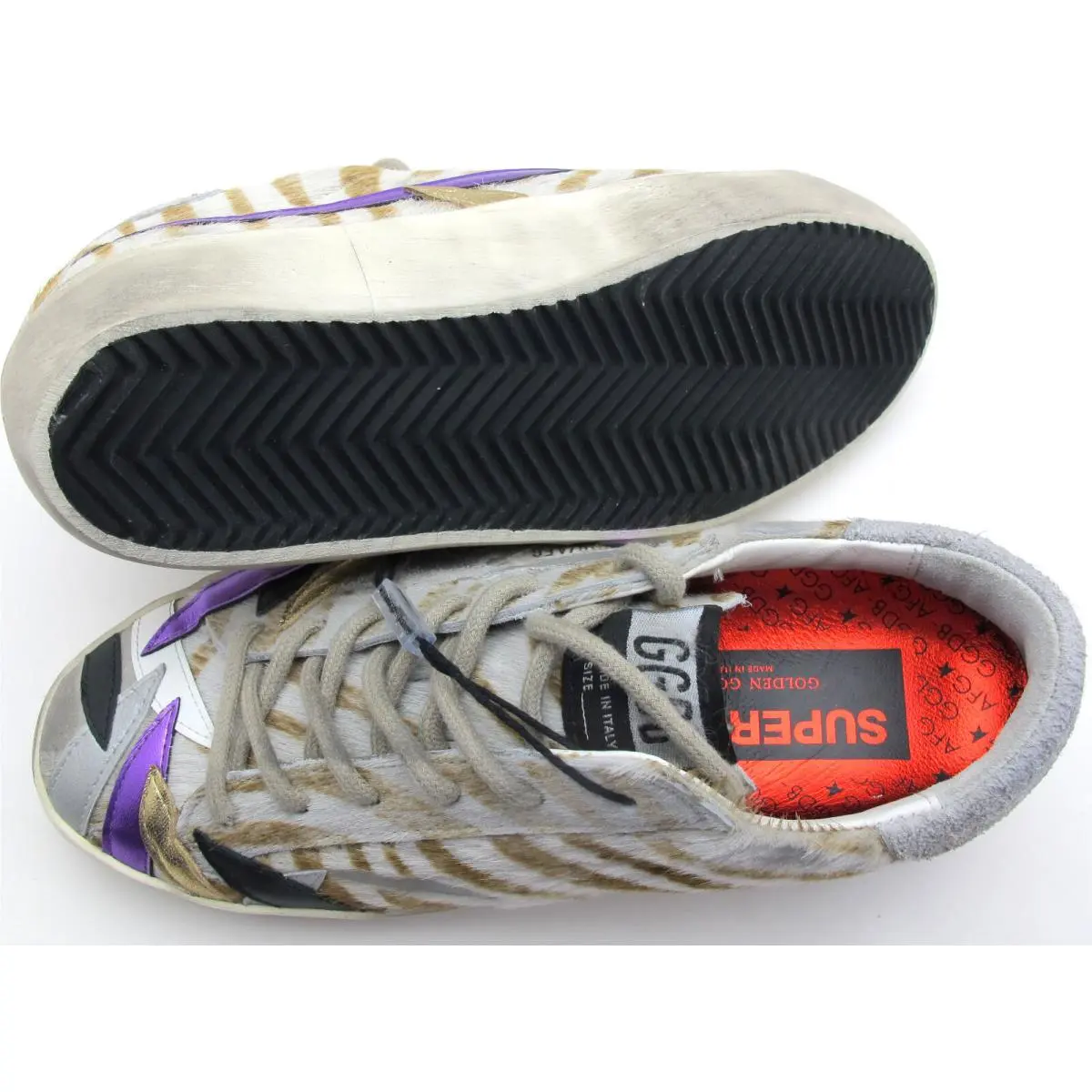 Golden Goose shoes - Multicolor 5