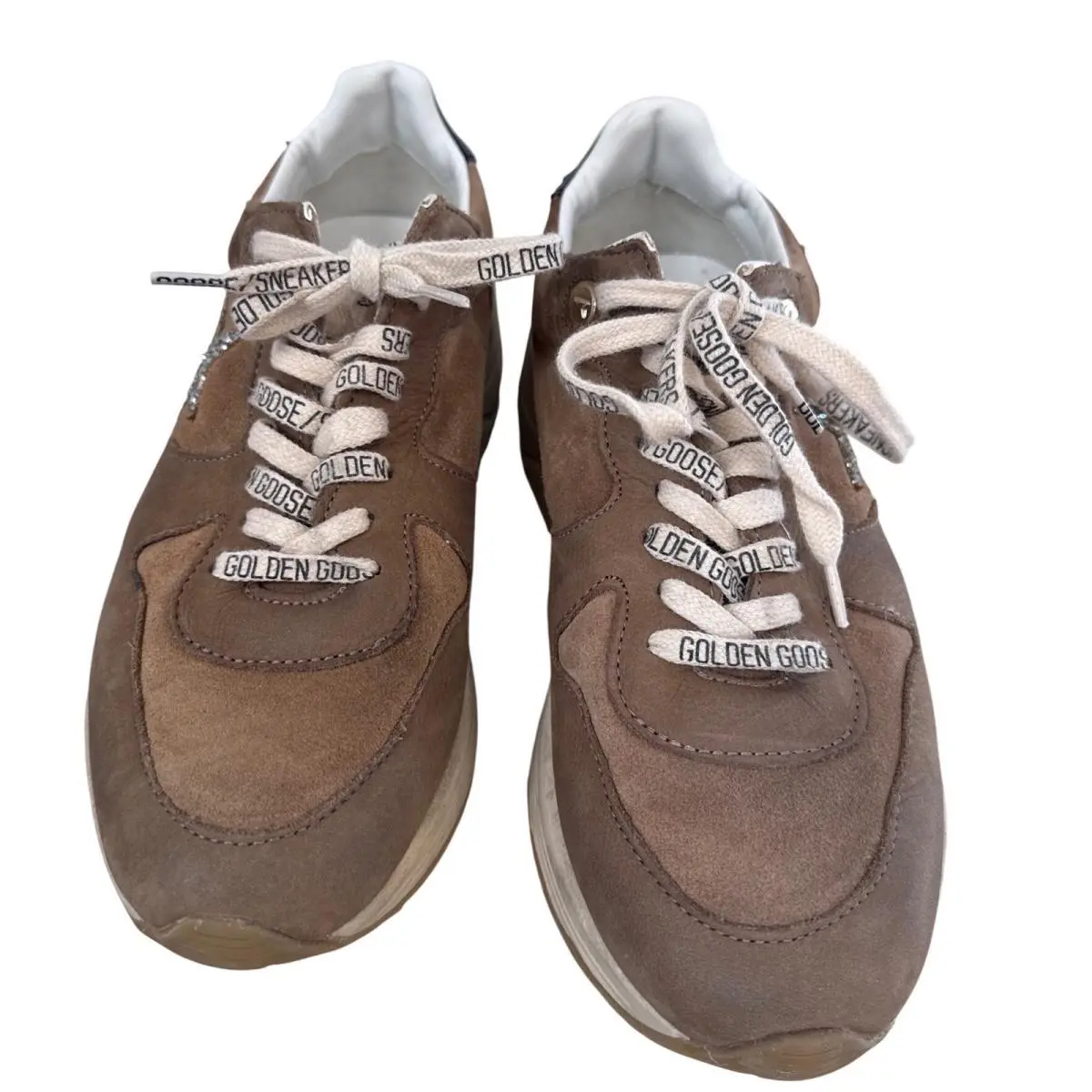 Golden Goose shoes - Marathon - Marathon - Brown 3