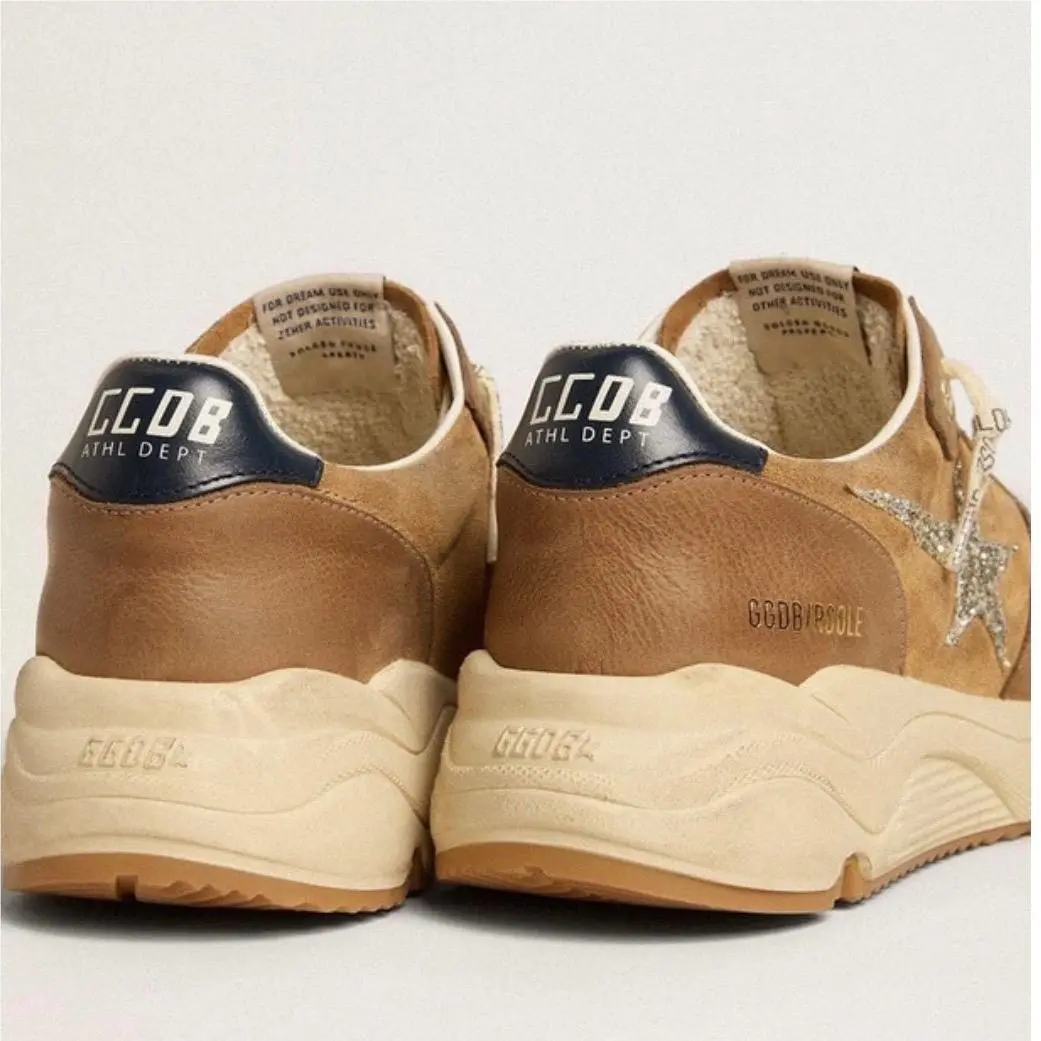 Golden Goose shoes - Marathon - Marathon - Brown 2