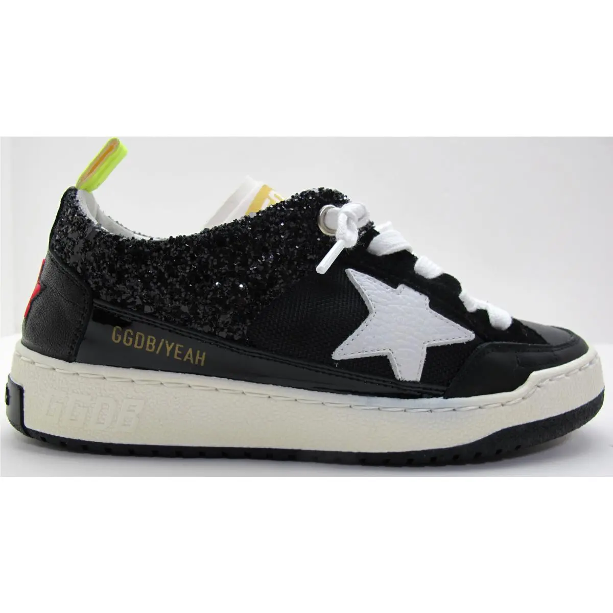 Golden Goose shoes - YEAH - YEAH - Black (UPC: 8050235398818) 0