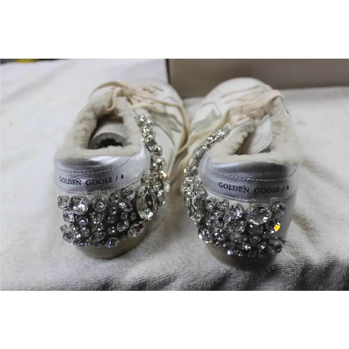 Golden Goose shoes - Golden Goose Superstar - Superstar - White 0