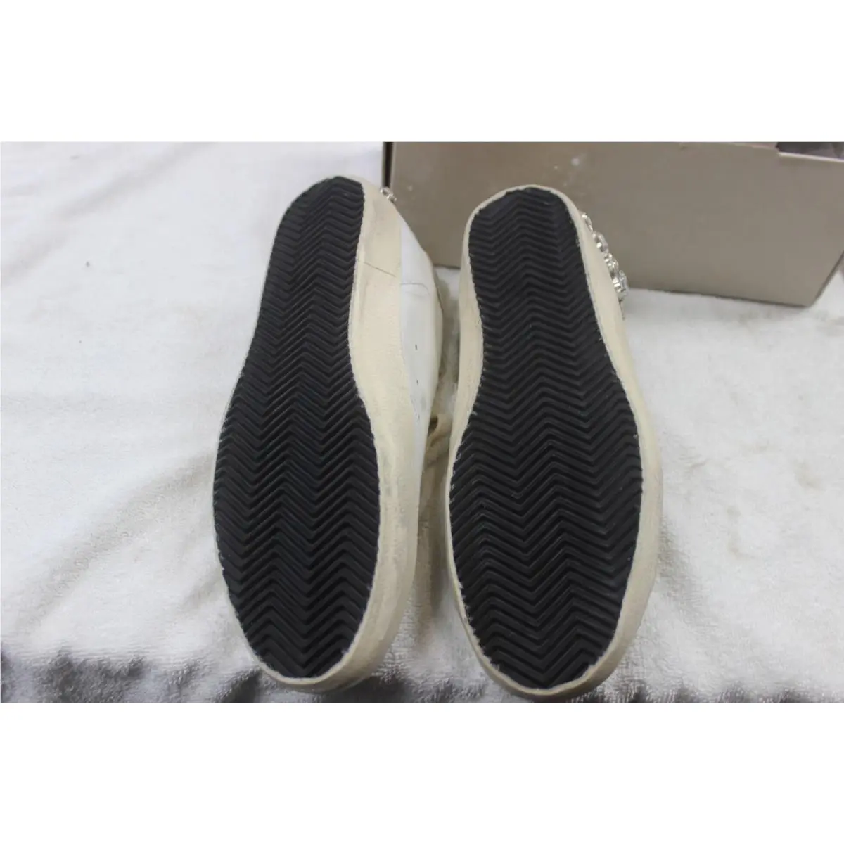 Golden Goose shoes - Golden Goose Superstar - Superstar - White 1