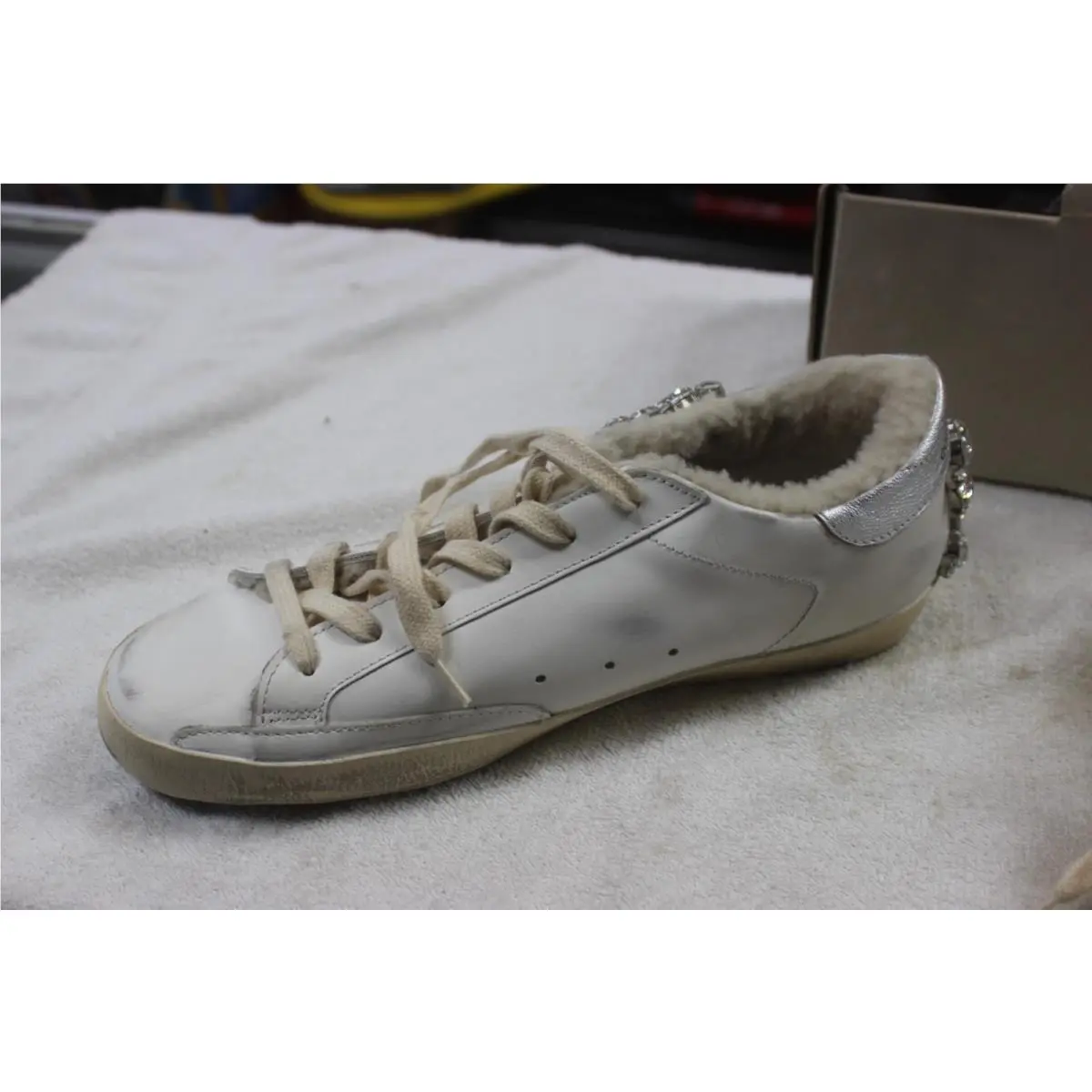 Golden Goose shoes - Golden Goose Superstar - Superstar - White 2