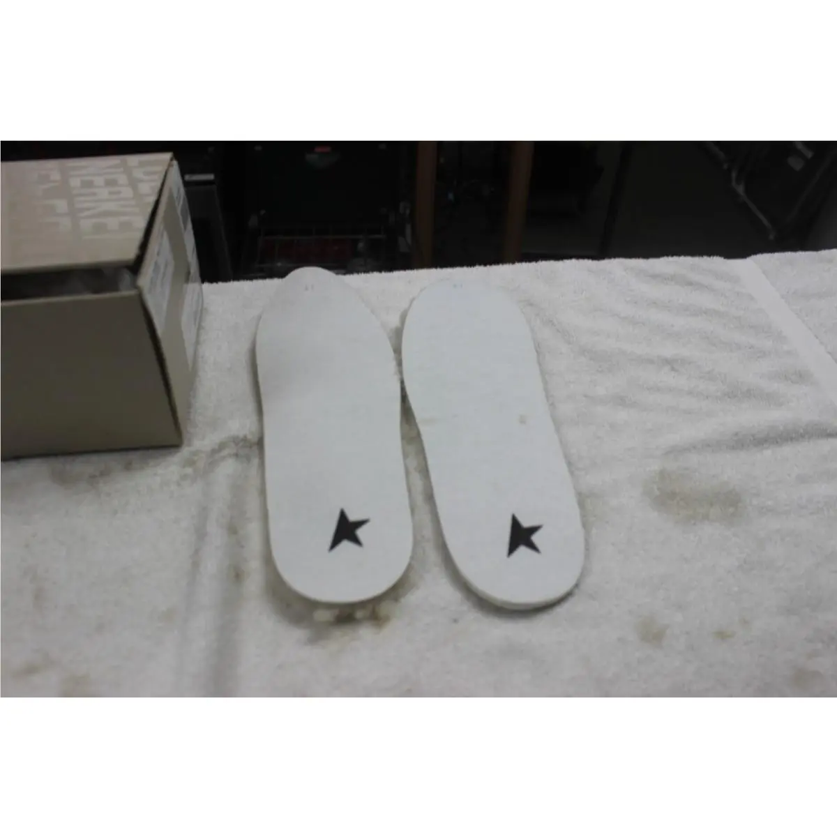 Golden Goose shoes - Golden Goose Superstar - Superstar - White 7