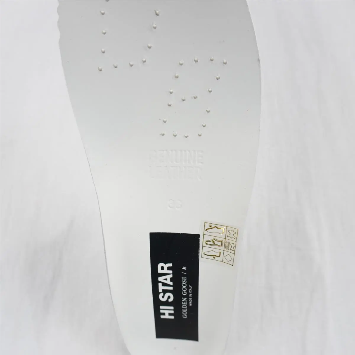 Golden Goose shoes - GWF00118F00786512352 - GWF00118 F007865 12352 - Multicolor (UPC: 8058807111391) 8