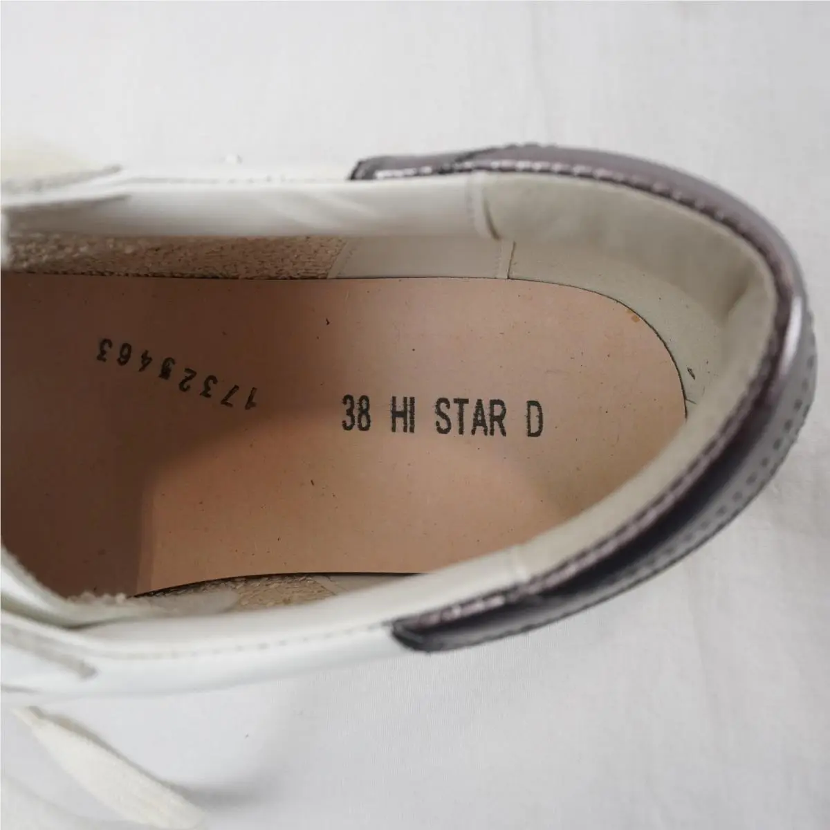 Golden Goose shoes - GWF00118F00786512352 - GWF00118 F007865 12352 - Multicolor (UPC: 8058807111391) 9