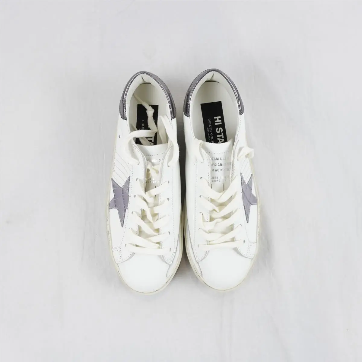 Golden Goose shoes - GWF00118F00786512352 - GWF00118 F007865 12352 - Multicolor (UPC: 8058807111391) 1
