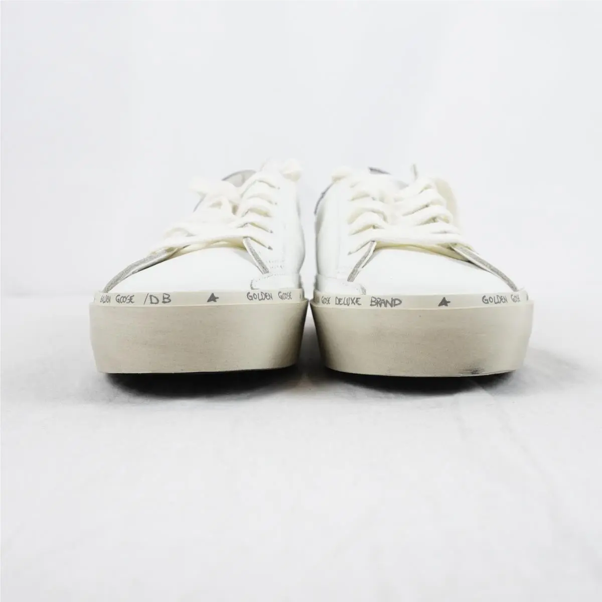 Golden Goose shoes - GWF00118F00786512352 - GWF00118 F007865 12352 - Multicolor (UPC: 8058807111391) 2