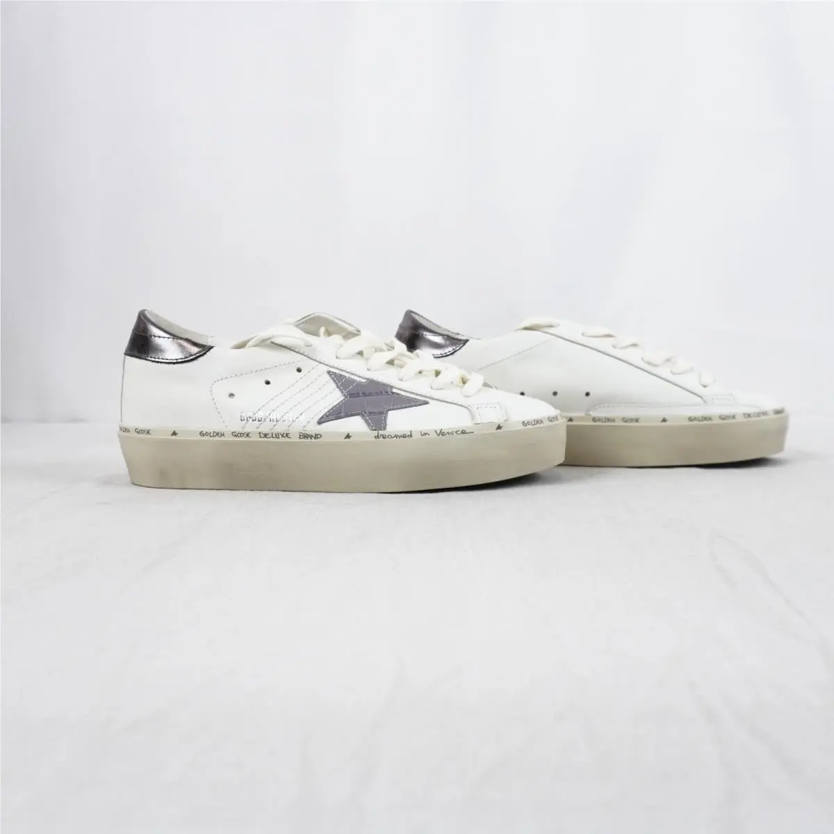 Golden Goose shoes - GWF00118F00786512352 - GWF00118 F007865 12352 - Multicolor (UPC: 8058807111391) 3
