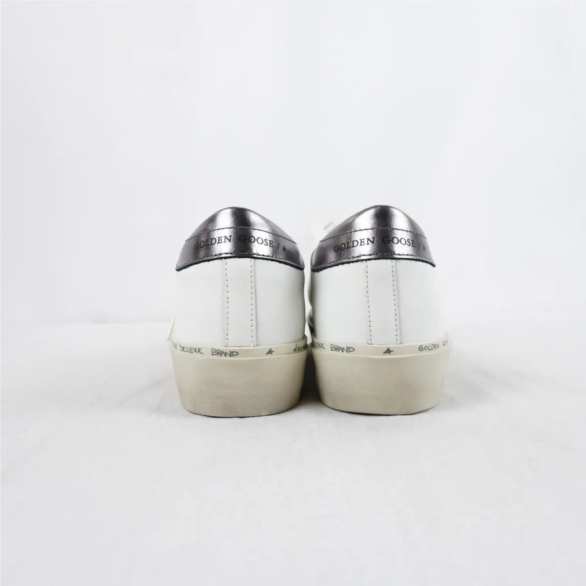 Golden Goose shoes - GWF00118F00786512352 - GWF00118 F007865 12352 - Multicolor (UPC: 8058807111391) 4