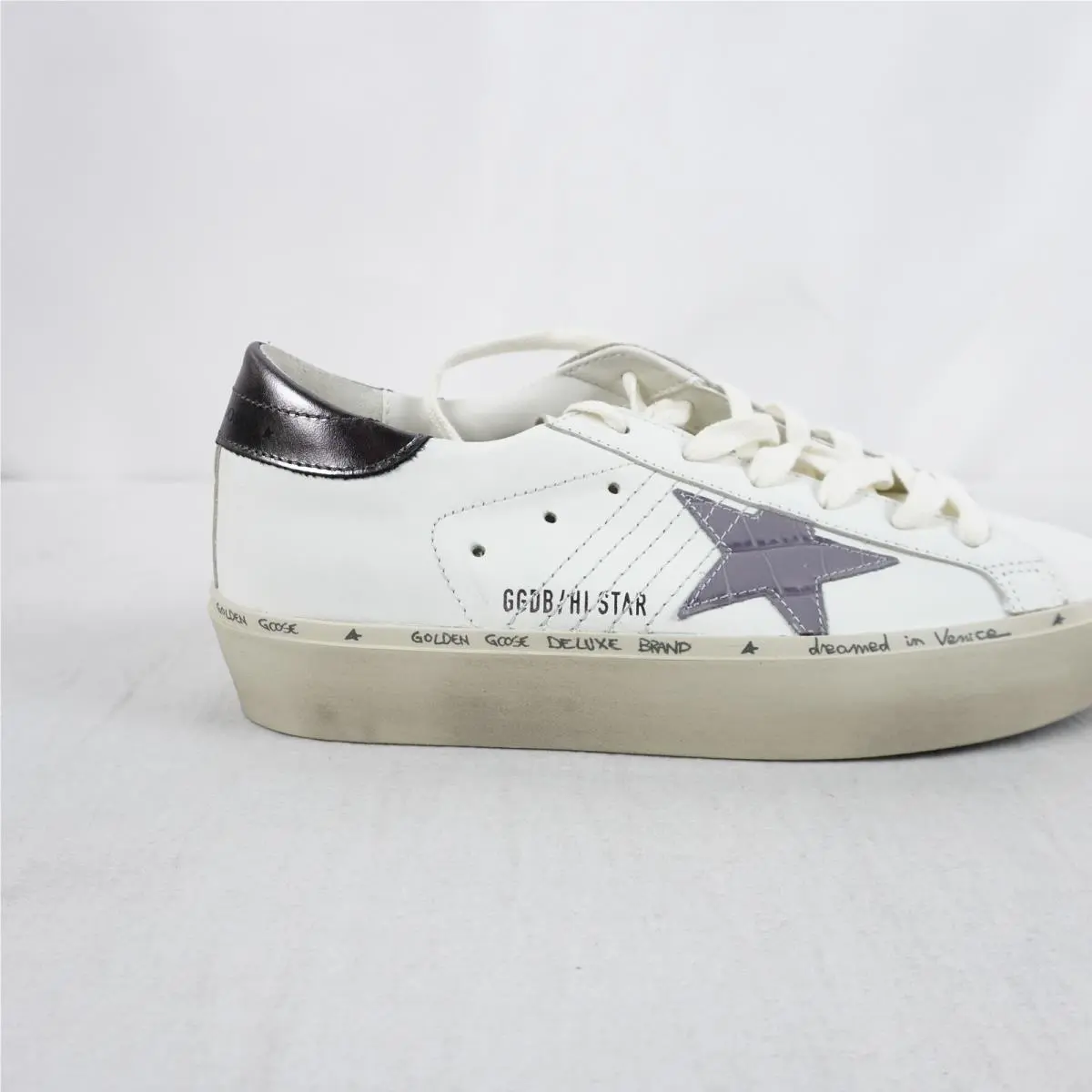 Golden Goose shoes - GWF00118F00786512352 - GWF00118 F007865 12352 - Multicolor (UPC: 8058807111391) 6