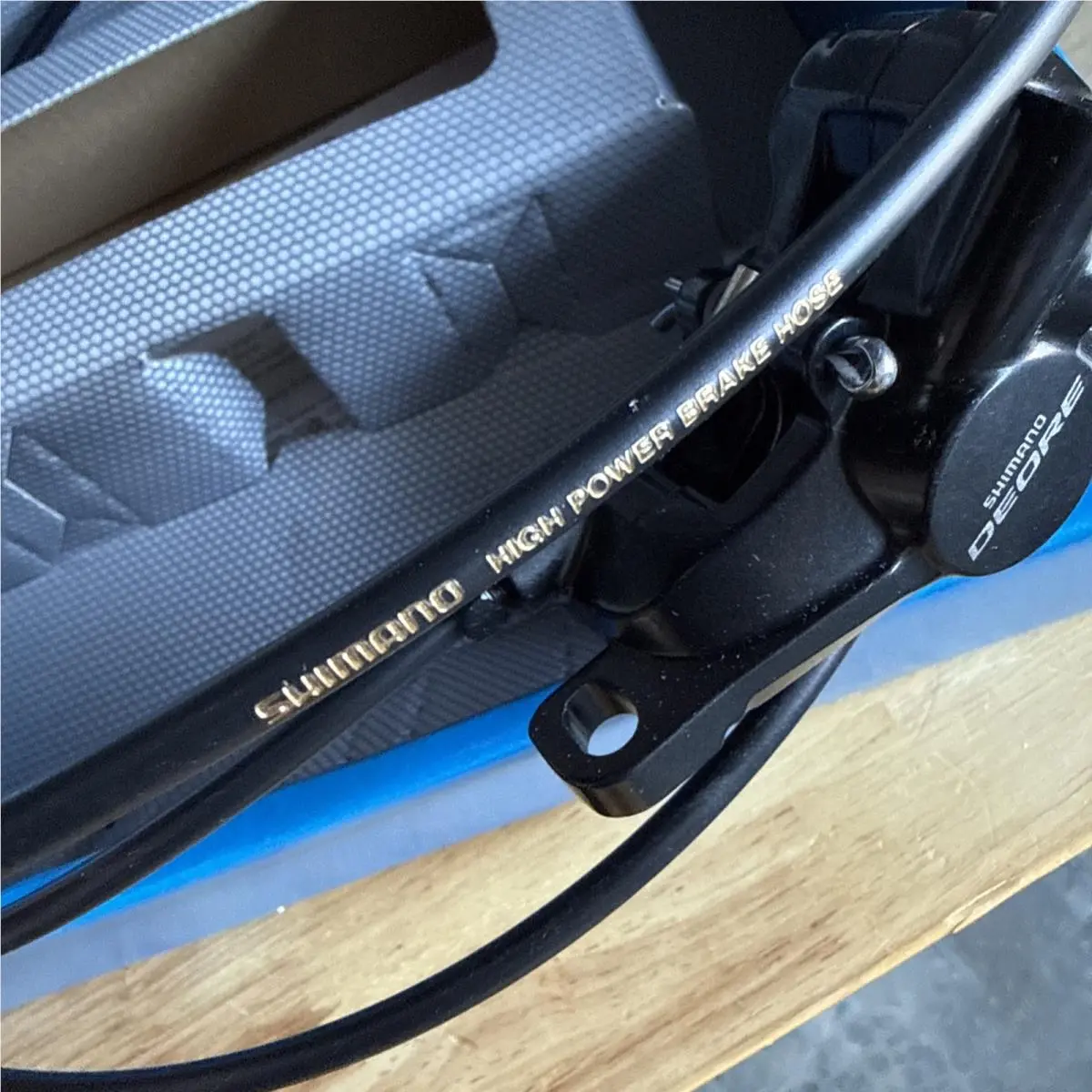Shimano  - Shimano Deore M6000 - Deore 1