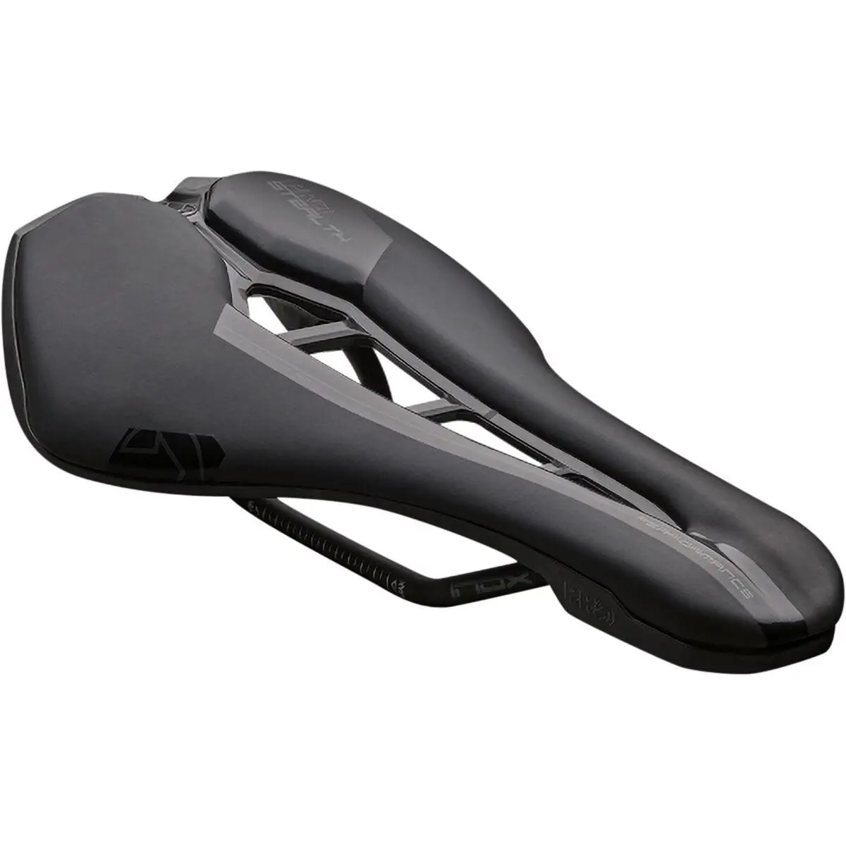 Shimano Pro Stealth 3D Performance Unisex Saddle – 248x152mm Black