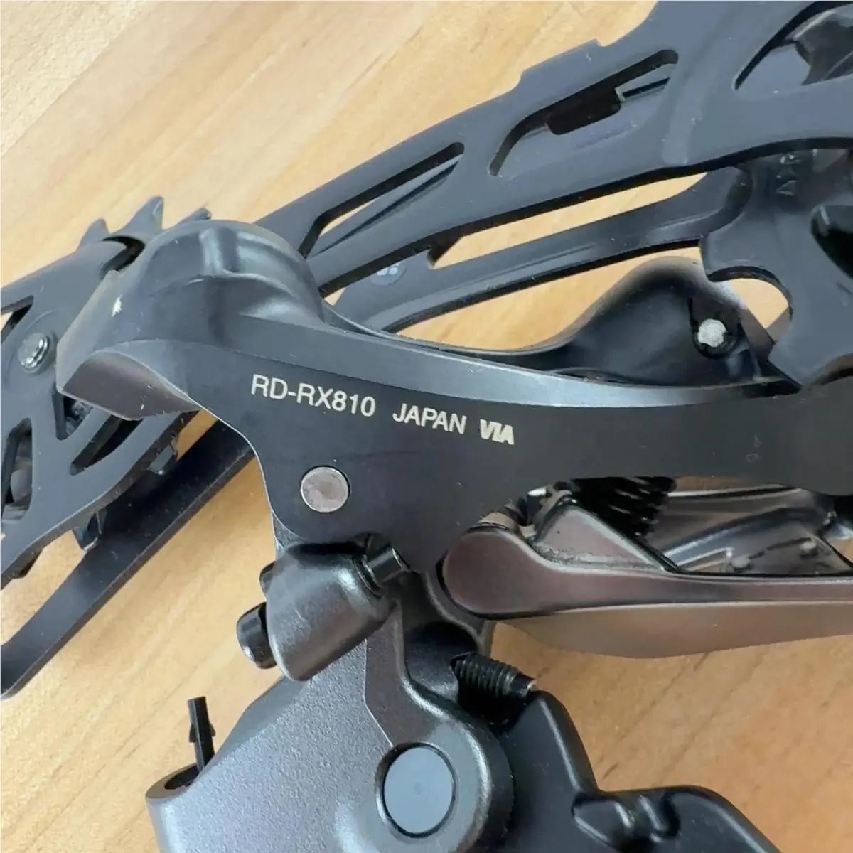 Shimano  - GRX RD-RX810 - GRX 2