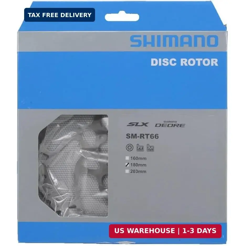 Shimano  - SMRT66M - ISMRT66M - Silver (UPC: 689228299559) 1