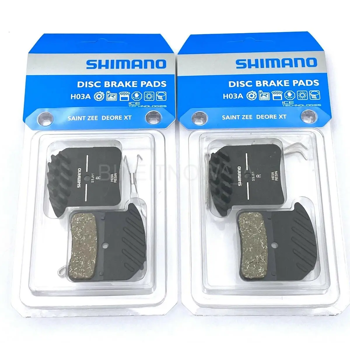Shimano  - Black 6