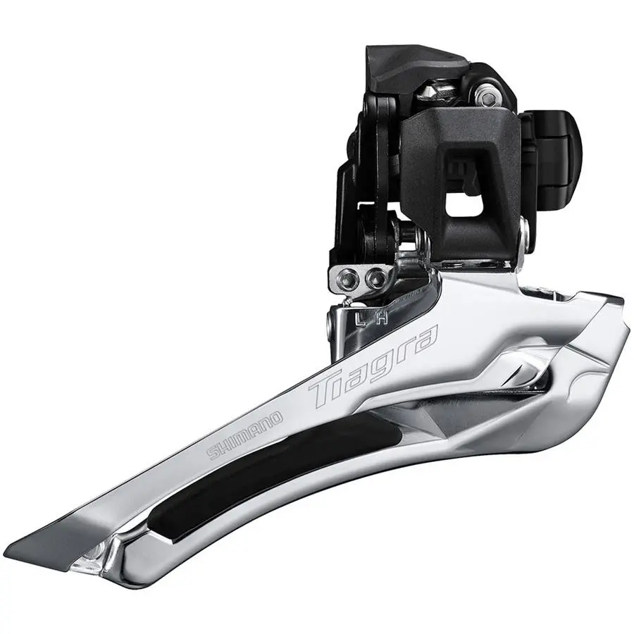 Shimano Tiagra FD-R4000 11-Speed Front Derailleur Double 31.8mm Clamp