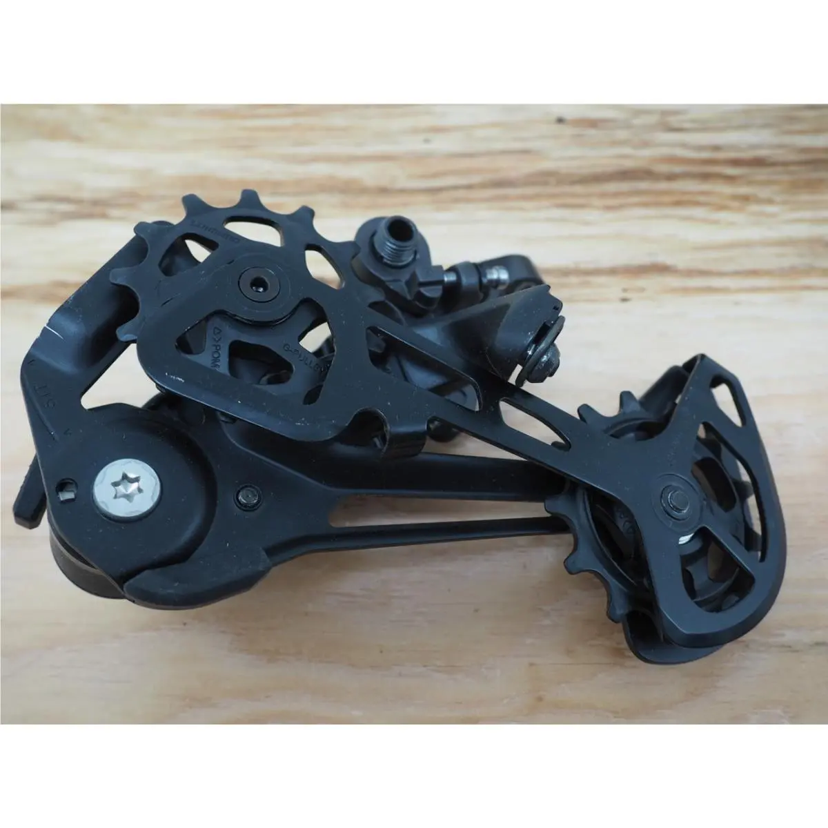 Shimano  - RD-M8100-SGS - RD-M8100-SGS - Black 4