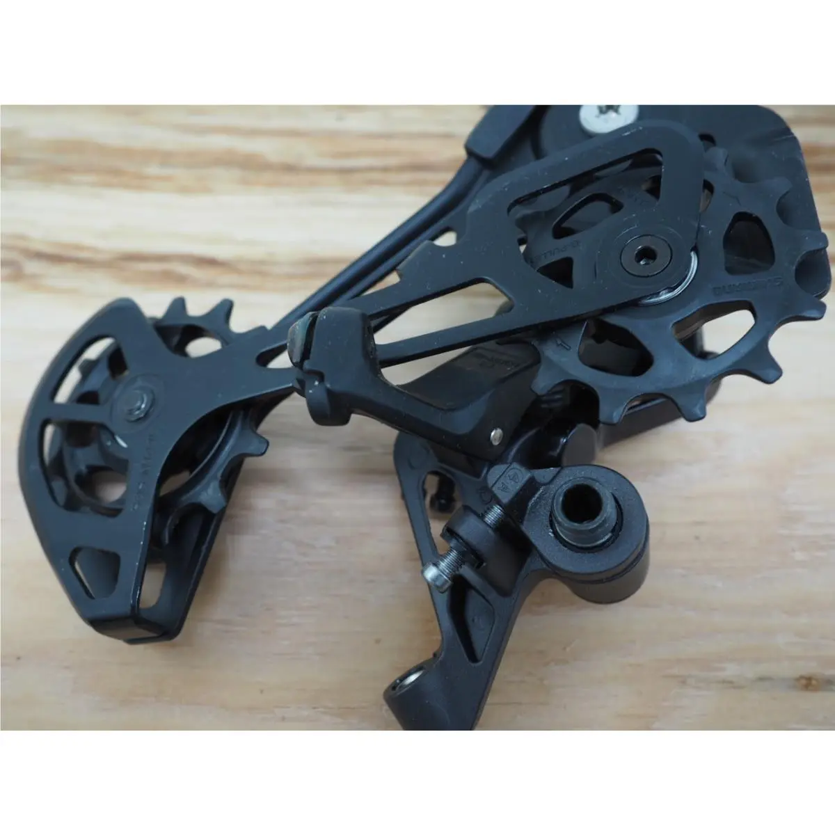 Shimano  - RD-M8100-SGS - RD-M8100-SGS - Black 5