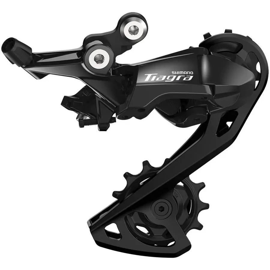 Shimano Tiagra RD-R4000 Rear Derailleur - 11-Speed Shadow RD Design Top