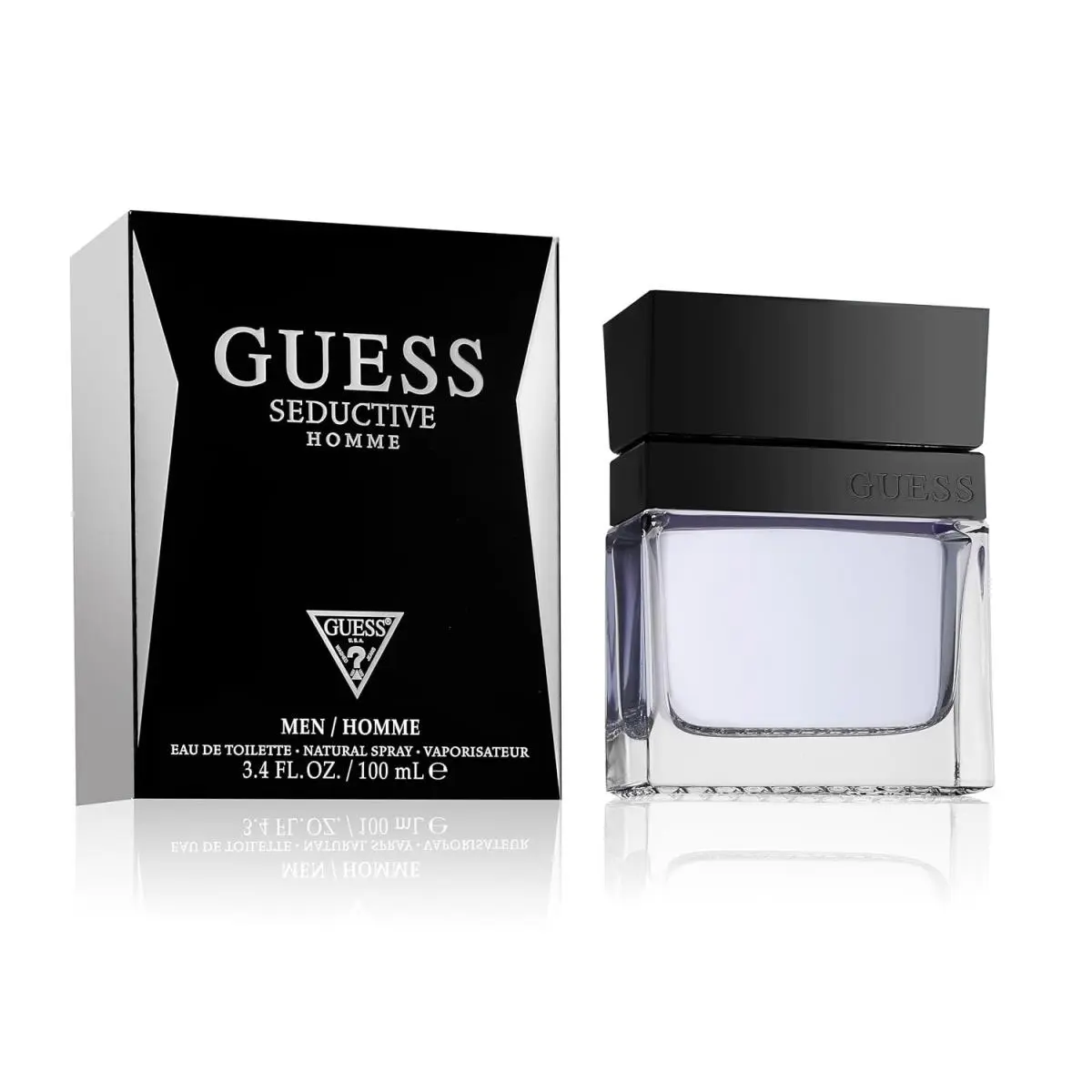 Seductive Men Edt Spray 3.4 Fl. Oz by Guess