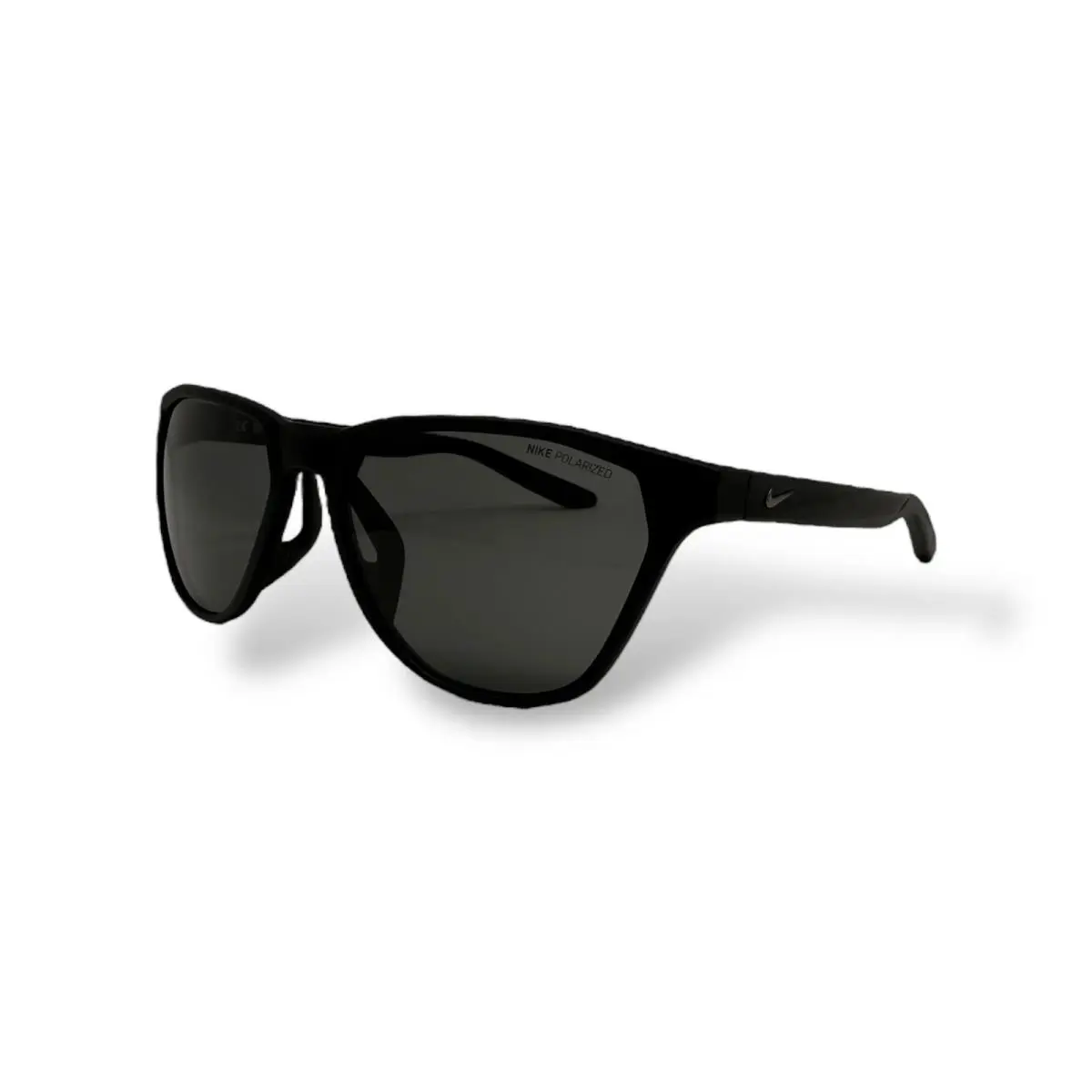 Maverick Rise P All Black Sunglasses by Nike